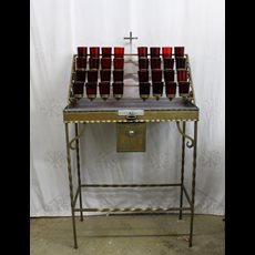 36 Lite Votive Rack SKU C237-038